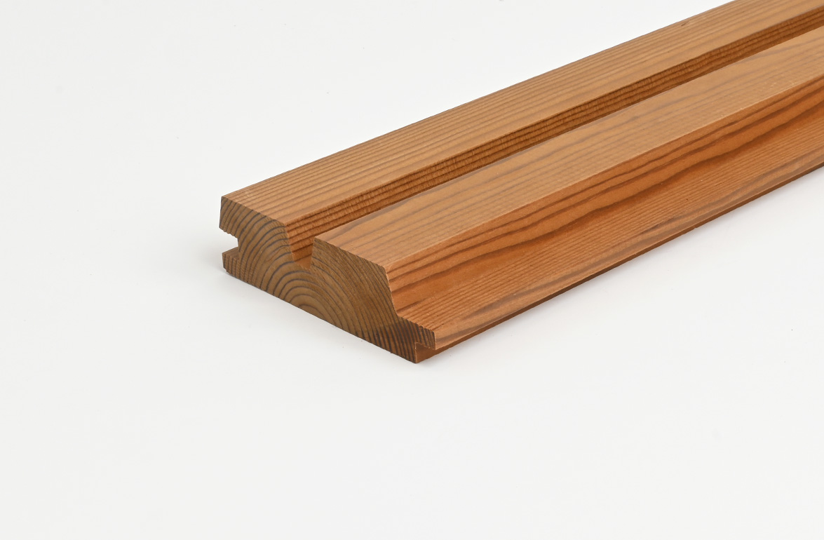 Thermory ThermoWood, Fyr, KEF C99, 70% PEFC